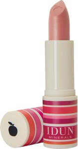 IDUN Minerals Matte Lipstick Hjortron Peach Nude 4 g produktbillede