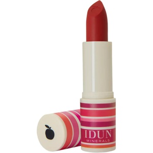 IDUN Minerals Matte Lipstick Jordgubb produktbilde