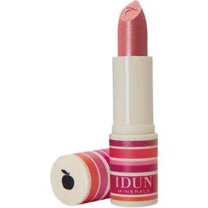 IDUN Minerals Matte Lipstick Lingon 4 g produktbilde
