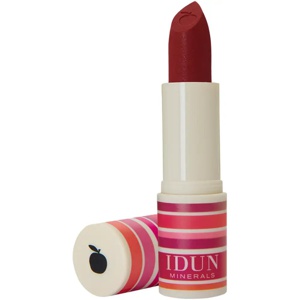 IDUN Minerals Matte Lipstick Vinbär produktbilde