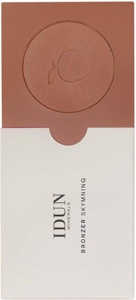 IDUN Minerals Matte Mineral Bronzer Skymning 4,6 g produktbillede