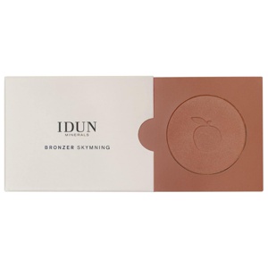 IDUN Minerals Matte Mineral Bronzer Skymning produktbilde