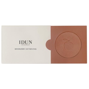IDUN Minerals Matte Mineral Bronzer Skymning 4,6 g produkt bild