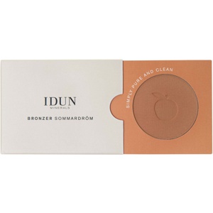 IDUN Minerals Matte Mineral Bronzer Sommardröm Produktbild