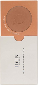 Idun Minerals Matte Mineral Bronzer Sommardröm 6 g produktbillede