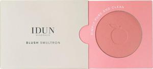 IDUN Minerals Blush Smultron produkt bild