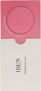 IDUN Minerals Mineral Blush Hallon produktbilde