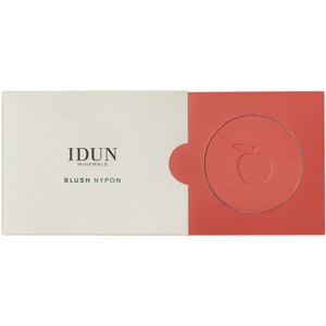 IDUN Minerals Mineral Blush Nypon Produktbild