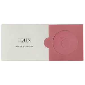 IDUN Minerals Mineral Blush Plommon produktbilde