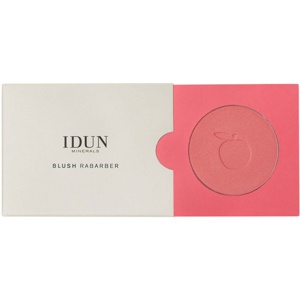 IDUN Minerals Mineral Blush Rabarber Produktbild