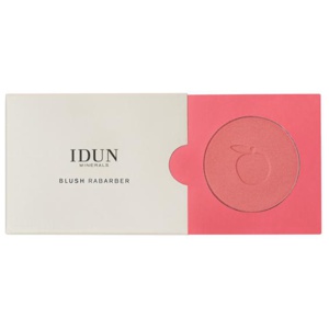 IDUN Minerals Mineral Blush Rabarber 5 g produkt bild