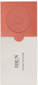 IDUN Minerals Mineral Blush Rönnbär produktbilde