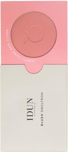 IDUN Minerals Mineral Blush Smultron produktbilde