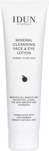IDUN Minerals Mineral Cleansing Face & Eye Lotion produktbilde