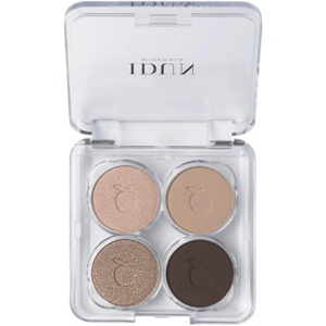 IDUN Minerals eyeshadow Nattviol 408 4 g produktbilde