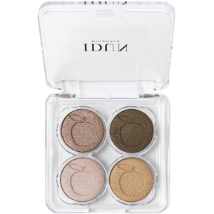 IDUN Minerals Eyeshadow Palette produktbillede