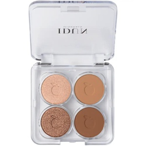 IDUN Minerals Mineral Eyeshadow Palette Gullviva produktbilde