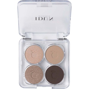 IDUN Minerals Mineral Eyeshadow Palette Nattviol Produktbild