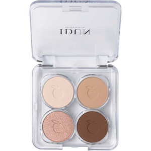 IDUN Minerals Mineral Eyeshadow Palette Nejlika Produktbild