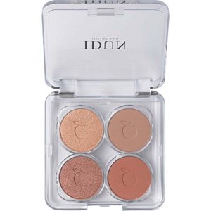 IDUN Minerals Mineral Eyeshadow Palette Nyponros Produktbild