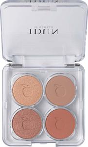 IDUN Minerals Mineral Eyeshadow Palette Nyponros 4 g produkt bild