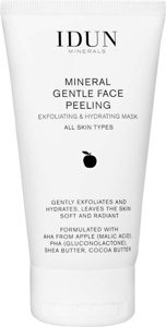 IDUN Minerals Mineral Gentle Face Peeling 75 ml produktbilde