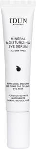 IDUN Minerals Moisturizing eye cream 15 ml produkt bild