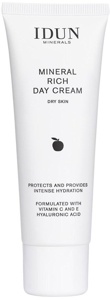 IDUN Minerals Mineral Rich Day Cream 50 ml produktbilde