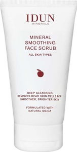 IDUN Minerals Mineral Smoothing Face Scrub 75 ml produktbilde