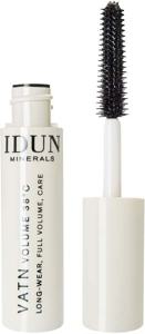IDUN Minerals Mini Mascara Vatn Volume 38°C Black produkt bild
