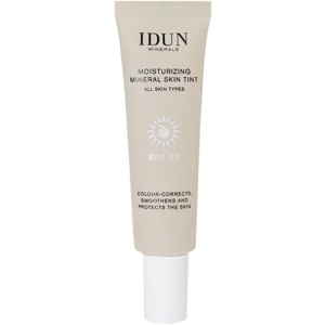 IDUN Minerals Moisturizing Mineral Skin Tint SPF30 Djurgården Light Neutral produktbilde