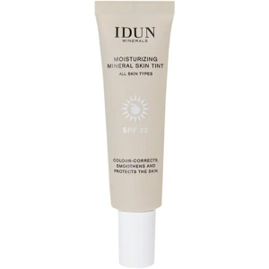 IDUN Minerals Moisturizing Mineral Skin Tint SPF30 Långholmen Light/Medium Neutral produktbilde