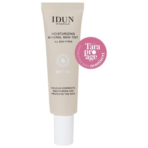 IDUN Minerals Moisturizing Mineral Skin Tint SPF30 Norrmalm Medium produktbilde