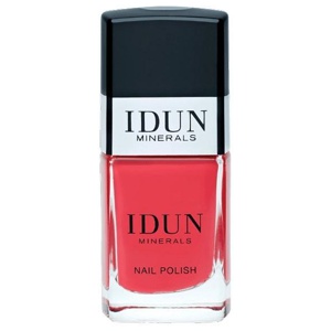 IDUN Minerals Nail Polish Korall 11 ml produkt bild
