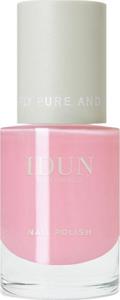IDUN Minerals Nail Polish Rosenkvarts produkt bild