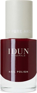 IDUN Minerals Nail Polish Almandin produktbillede