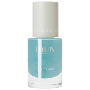 IDUN Minerals Nail Polish Azurit produktbilde