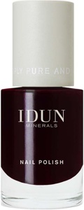 Idun Nailpolish Granat 3519 - 11 ml. produktbillede