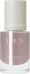 Idun Minerals - Nailpolish Granit - 11 ml produktbillede
