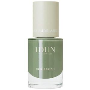 IDUN Minerals Nail Polish Jade produkt bild