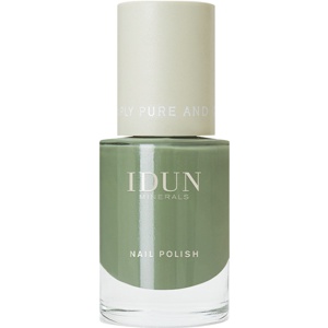 IDUN Minerals - Nail Polish Jade produktbillede