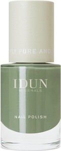 IDUN Minerals Nail Polish Jade produktbilde