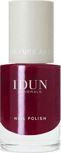 Idun Minerals - Nailpolish Jaspis - 11 ml produktbillede