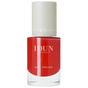IDUN Minerals Nail Polish Korall produktbilde