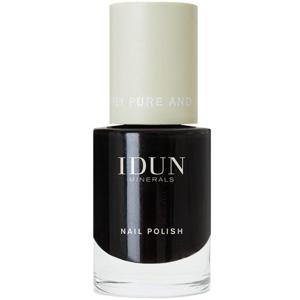 IDUN Minerals Nail Polish Onyx produkt bild