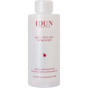 IDUN Minerals Nail Polish Remover 140 ml Produktbild