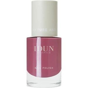 IDUN Minerals Nail Polish Rodonit produktbilde