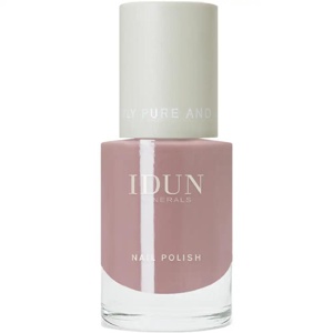 IDUN Minerals Nail Polish Rökkvarts produktbilde