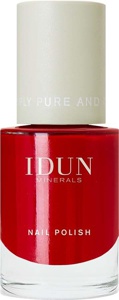 Idun Nailpolish Rubin 3515 - 11 ml produktbillede