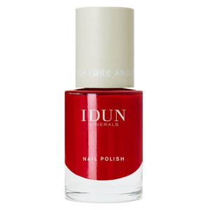 IDUN Minerals Nail Polish Rubin produktbilde